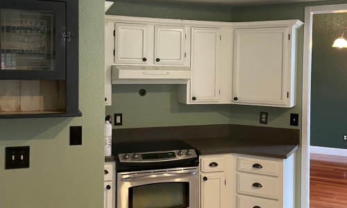 Kitchen Painting