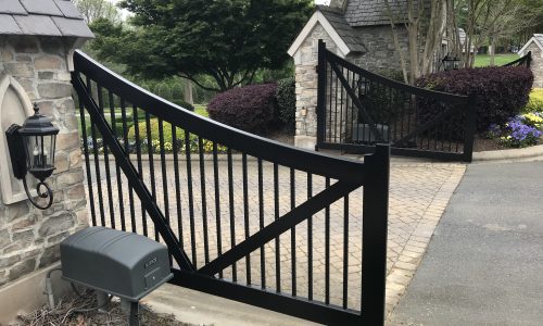 Christenbury Gates Concord