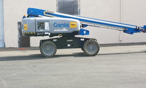 Rented Genie S-65XC