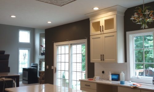 Kitchen Painting Project