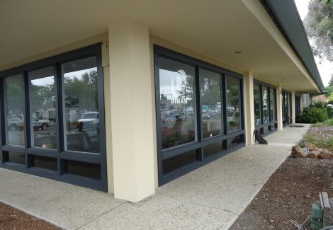 Mountain View Commercial Painting