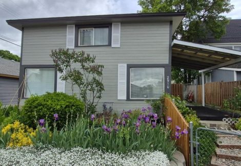Multi-level Home in Spokane
