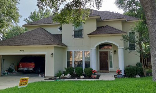 Exterior Home Refresh