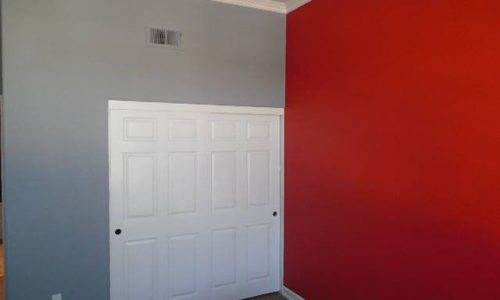 Interior Room