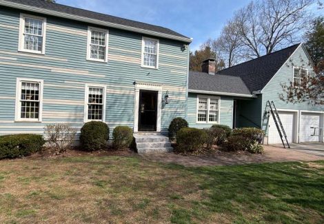 Residential Carpentry Project - Newburyport, MA