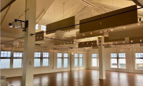 Banquet spaces