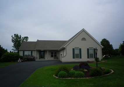 Exterior House Painting