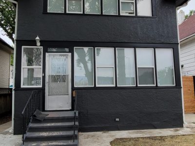 stucco painting Saskatoon SK