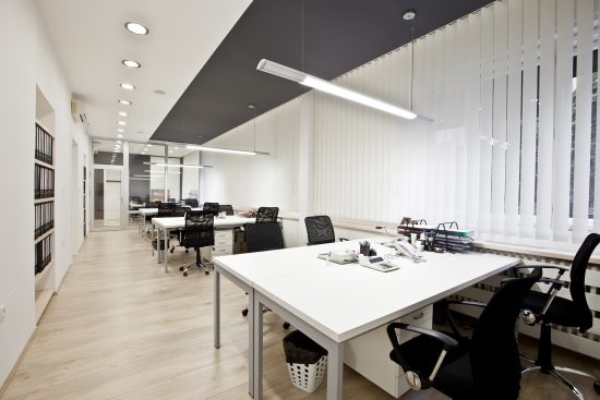 interior office painting services