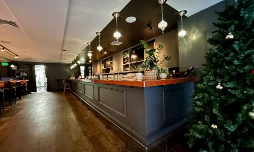 Modern Restaurant