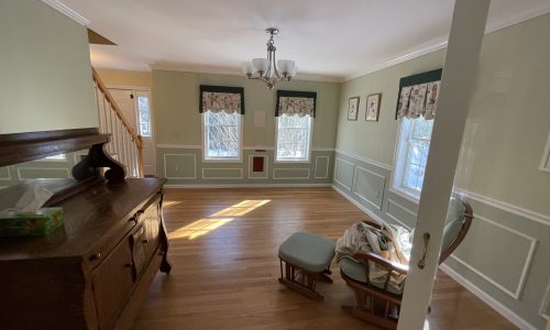 Interior Painting
