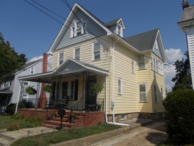 Swedesboro Aluminum Siding