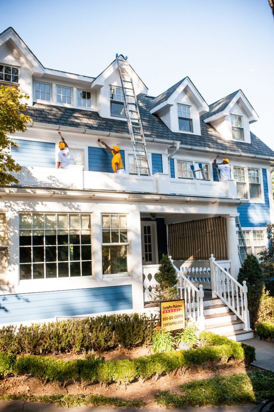 Vinyl & Aluminum Siding Painters Mountainside, NJ