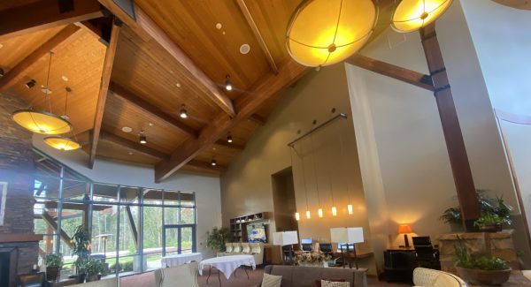 Interior Painting Project at Redmond Ridge<br />