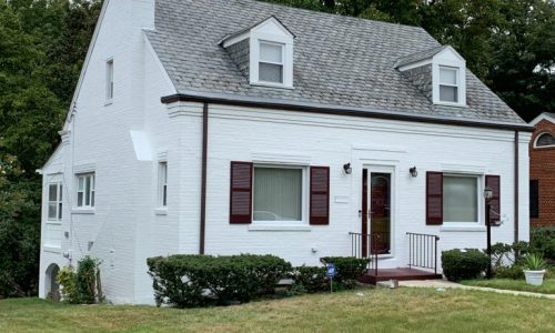 Exterior Painting
