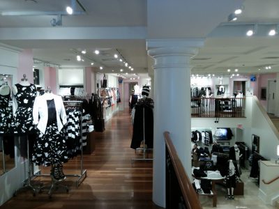 Commercial Retail/Office painting by CertaPro painters in Oakville/Burlington, ON