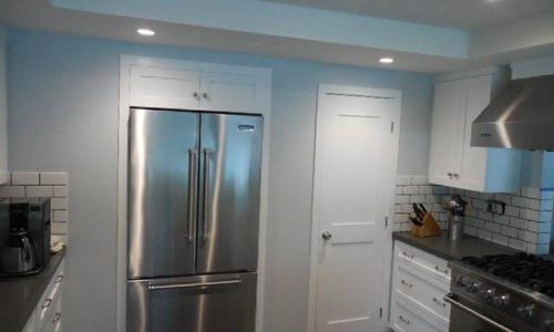 Kitchen Painting Project