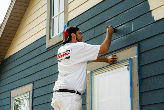 hardie board siding painting certapro painters team member