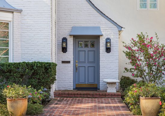 brick house