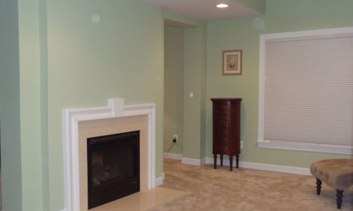Refreshed Bedroom