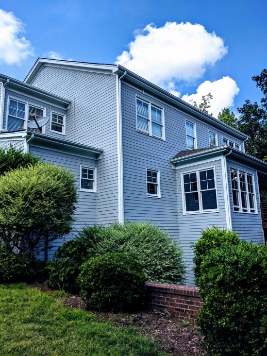After Tega Cay Exterior House Painting 2