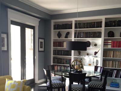 Interior Library