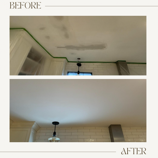 Ceiling Painting