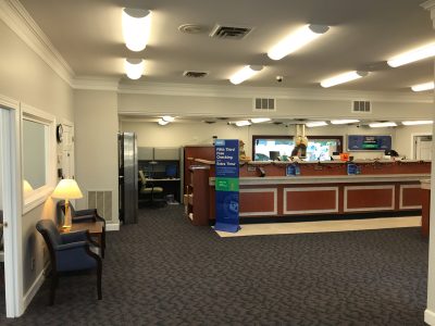 indian trail commercial painting