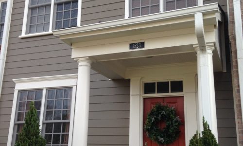 Siding Exterior