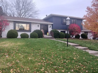 bloomington exterior after