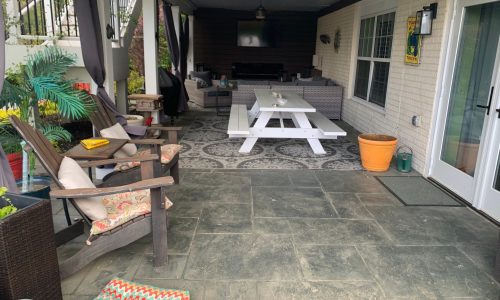 Before Painting