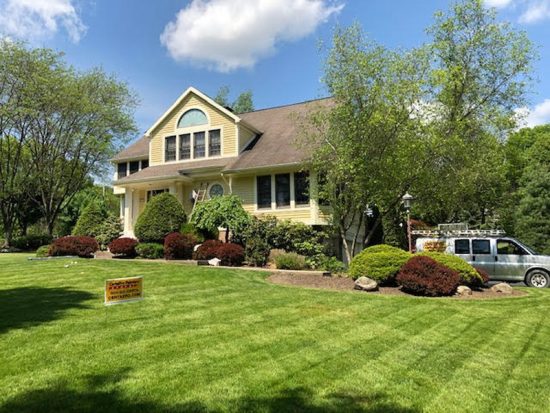 exterior home painting