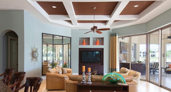 Interior painting