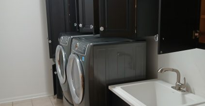 Modern Utility Room Transformation