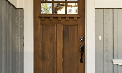 Door Installation