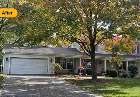 Barrington Romabio brick change over