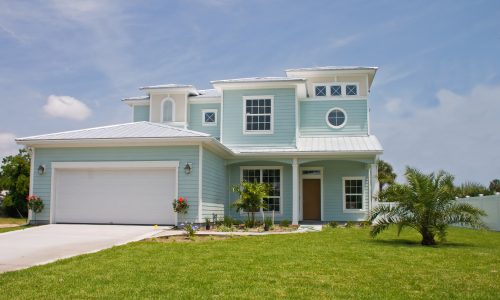 Exterior Painting Project