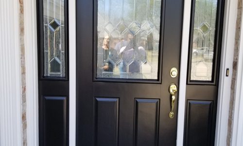 Door Painting