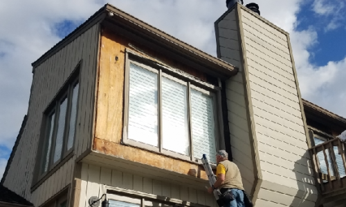 House Siding
