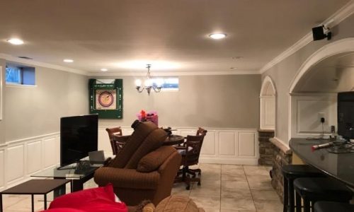 West Windsor, NJ Interior Painting