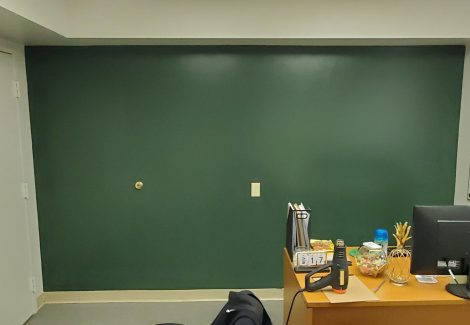 Office Space Accent Walls - Memphis, TN