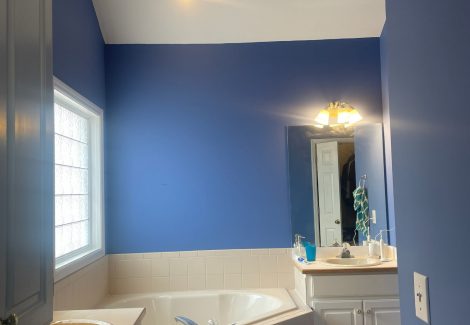 Bathroom Makeover