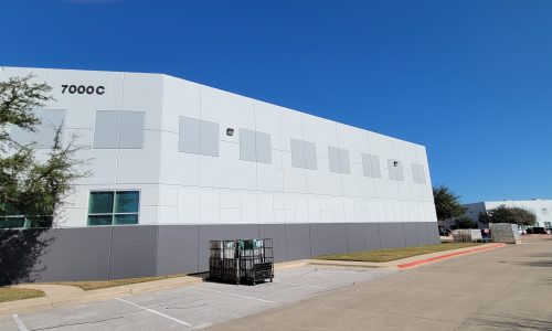 Modern Facility
