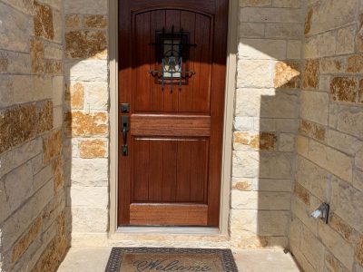 Maynard Front Door