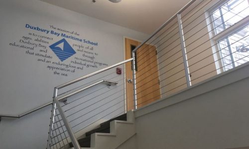 Stairwells