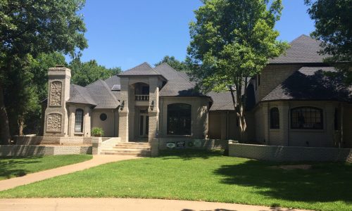 Residential Exterior Painting