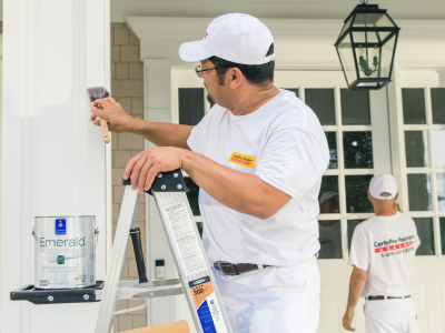 professional exterior house painters in central chicago