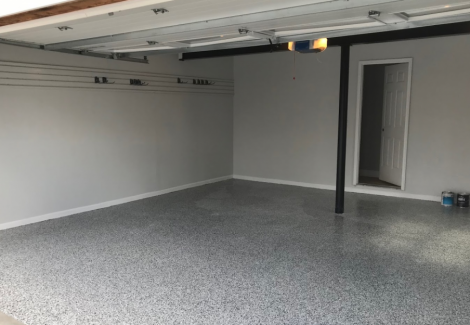 Garage Floor Coatings