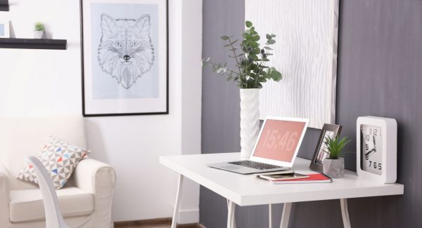 Home Office Painting