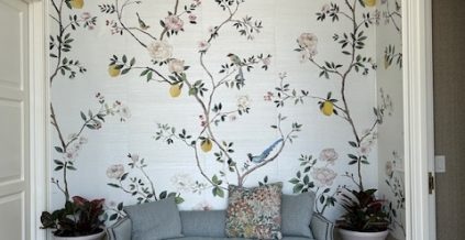 Wallpaper Installation